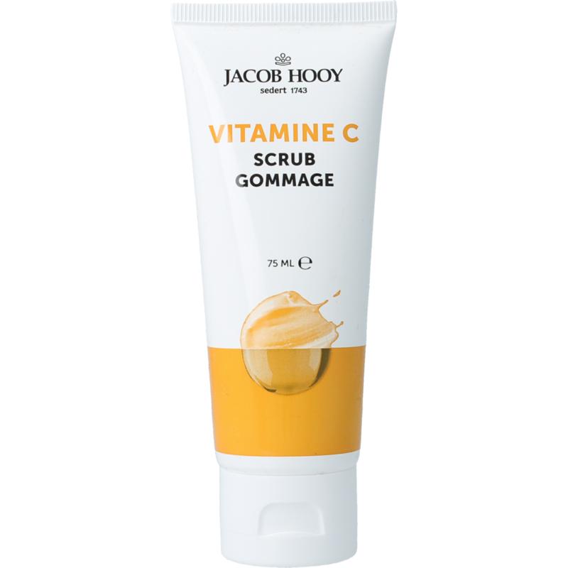 Jacob Hooy Vitamine C Scrub
