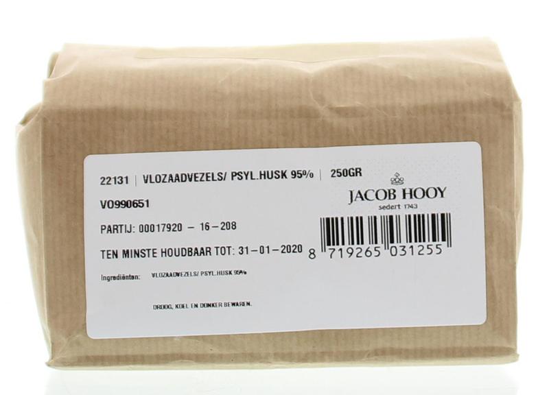 Jacob Hooy Vlozaad Vezels