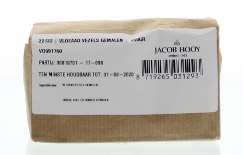 Jacob Hooy Vlozaad Vezels Gemalen