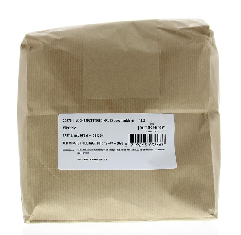 Jacob Hooy Vochtafzettende Kruiden