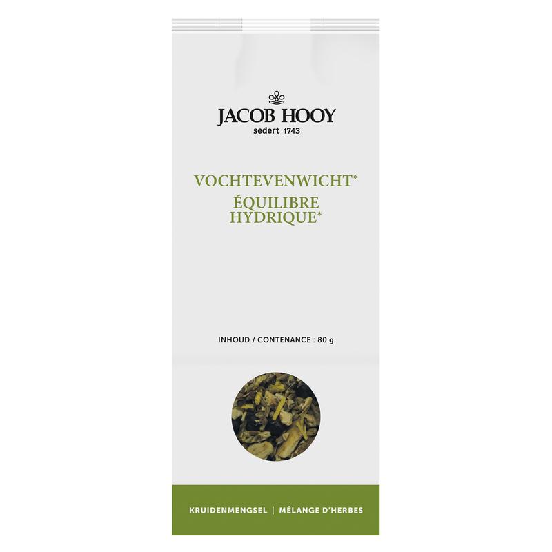 Jacob Hooy Vochtevenwicht
