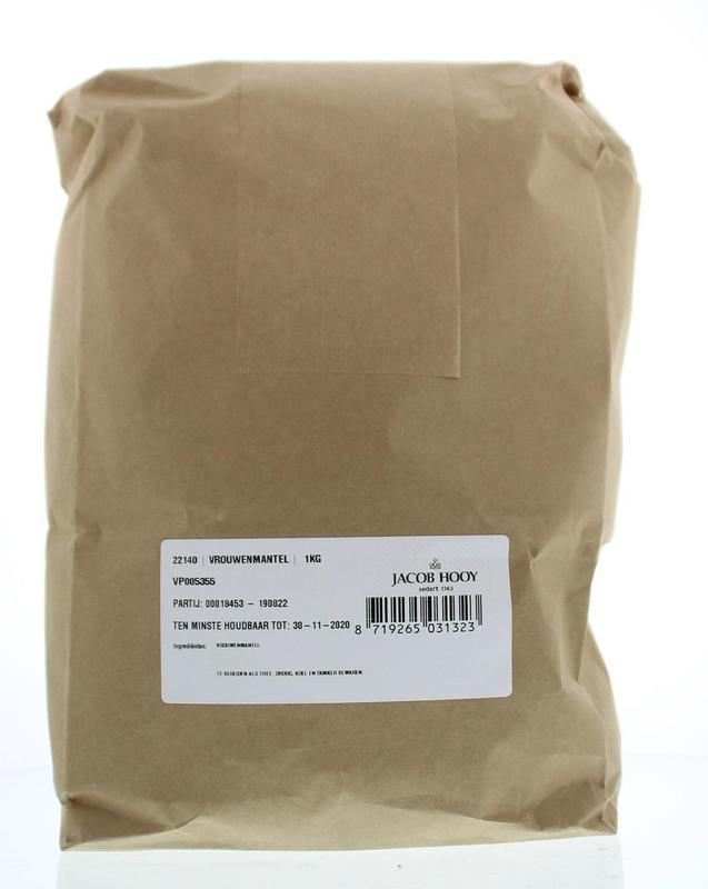 Jacob Hooy Vrouwenmantel