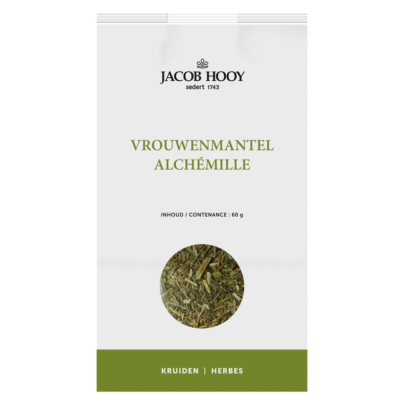 Jacob Hooy Vrouwenmantel