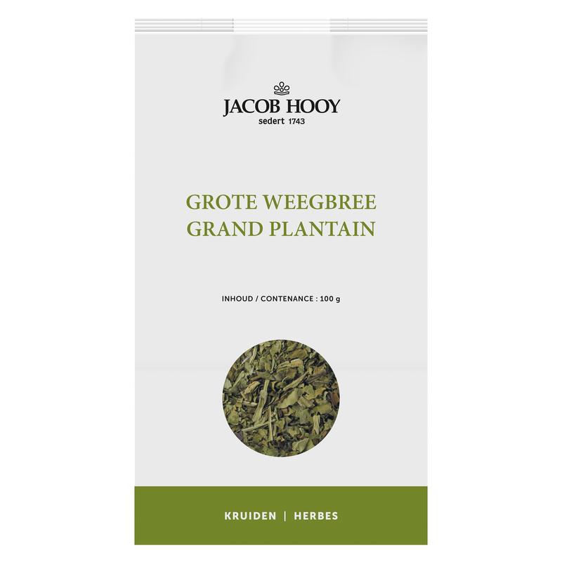 Jacob Hooy Weegbree
