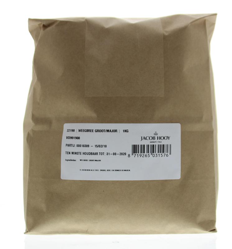 Jacob Hooy Weegbree Groot Gesneden