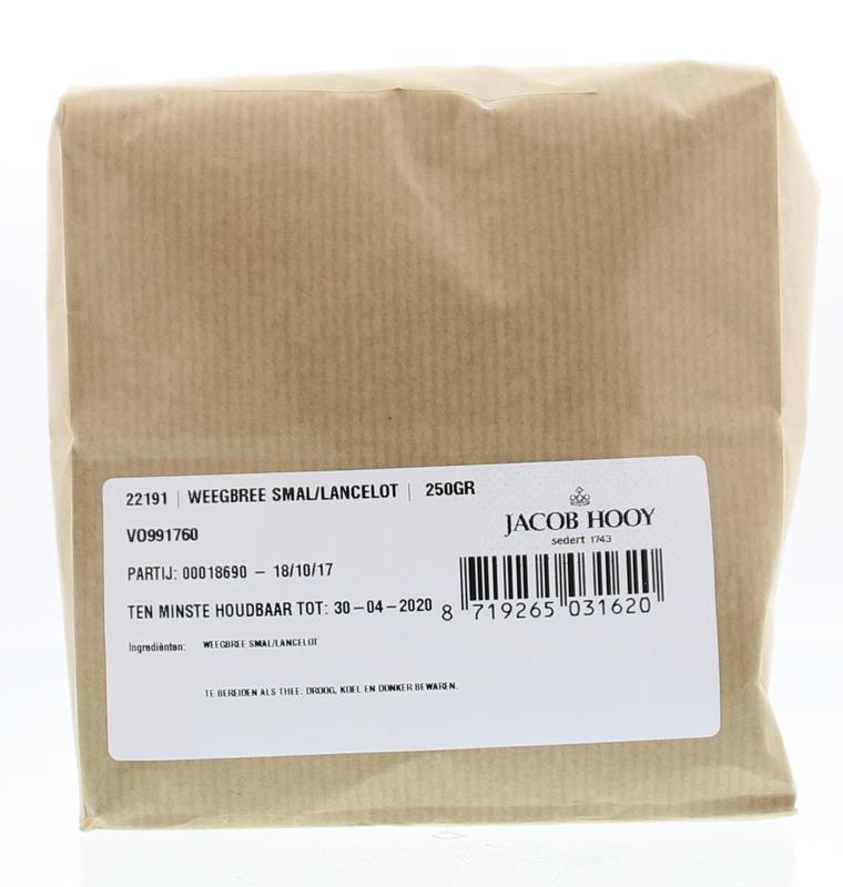 Jacob Hooy Weegbree Smal