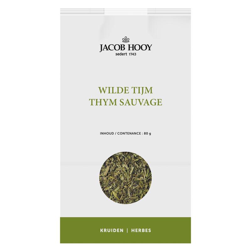 Jacob Hooy Wilde Tijm