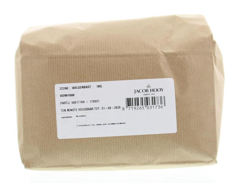 Jacob Hooy Wilgebast