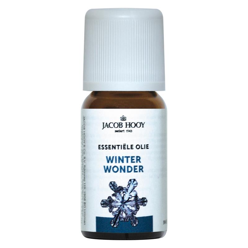 Jacob Hooy Winter Wonder Olie