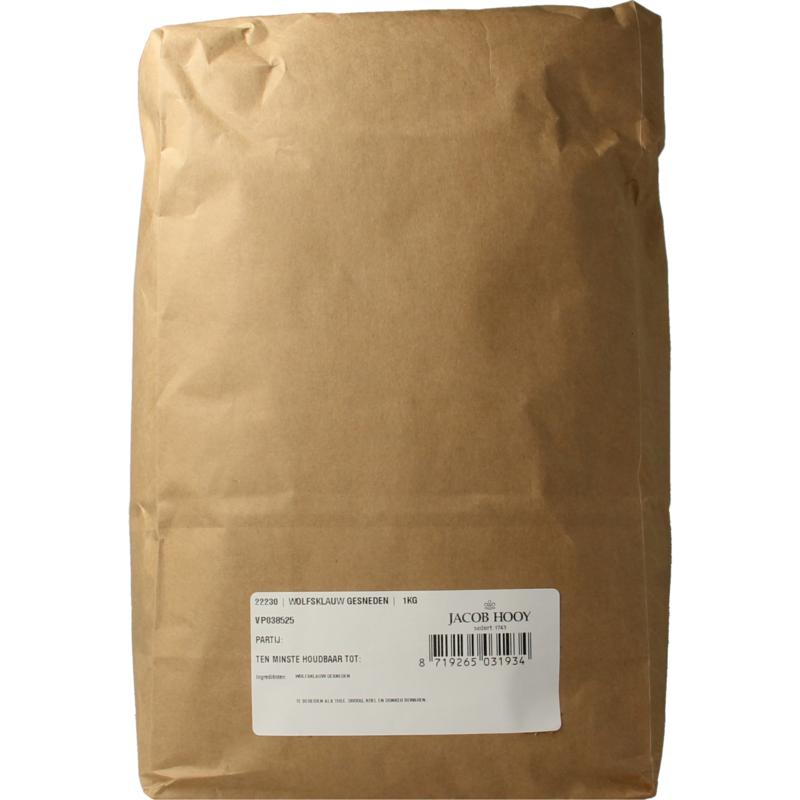 Jacob Hooy Wolfsklauw