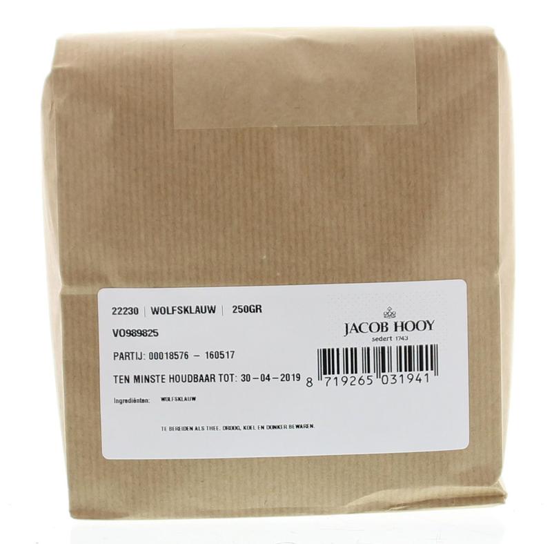 Jacob Hooy Wolfsklauw