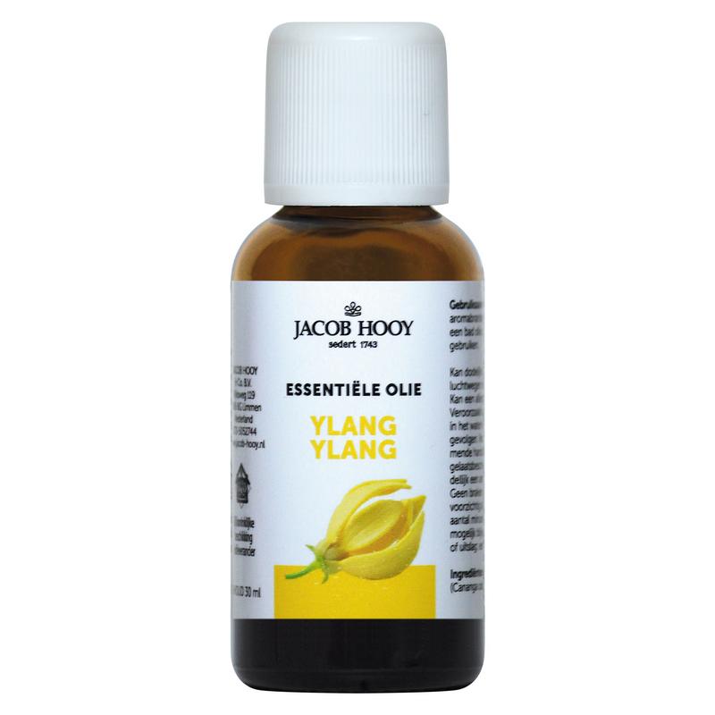 Jacob Hooy Ylang Ylang Olie