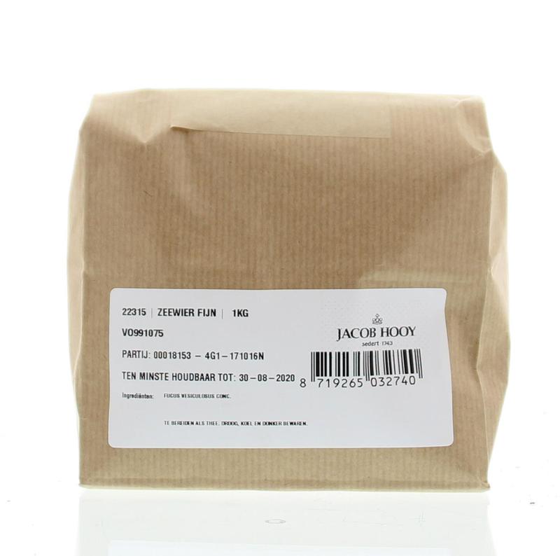 Jacob Hooy Zeewier Fijn