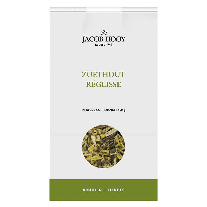 Jacob Hooy Zoethout Gesneden