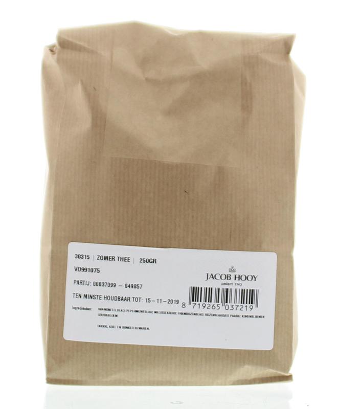 Jacob Hooy Zomerthee