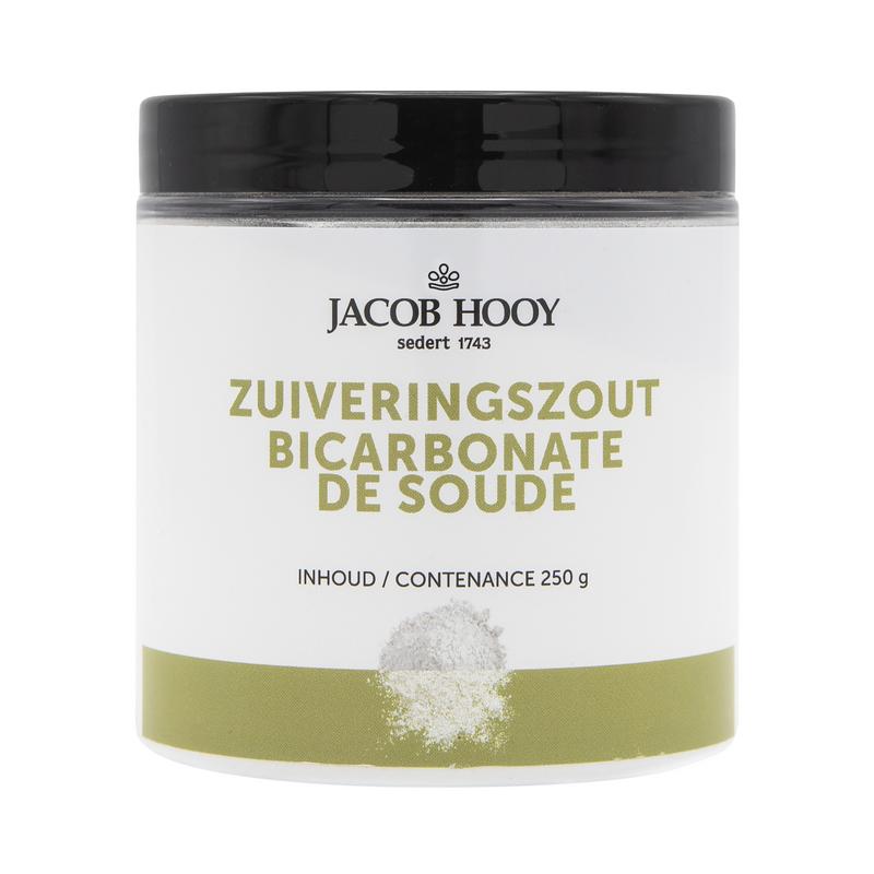Jacob Hooy Zuiveringszout Natrium Bicarbonaat