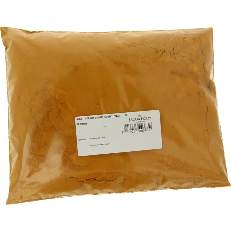 Koenjitcurcuma Rhiz Long Jacob Hooy
