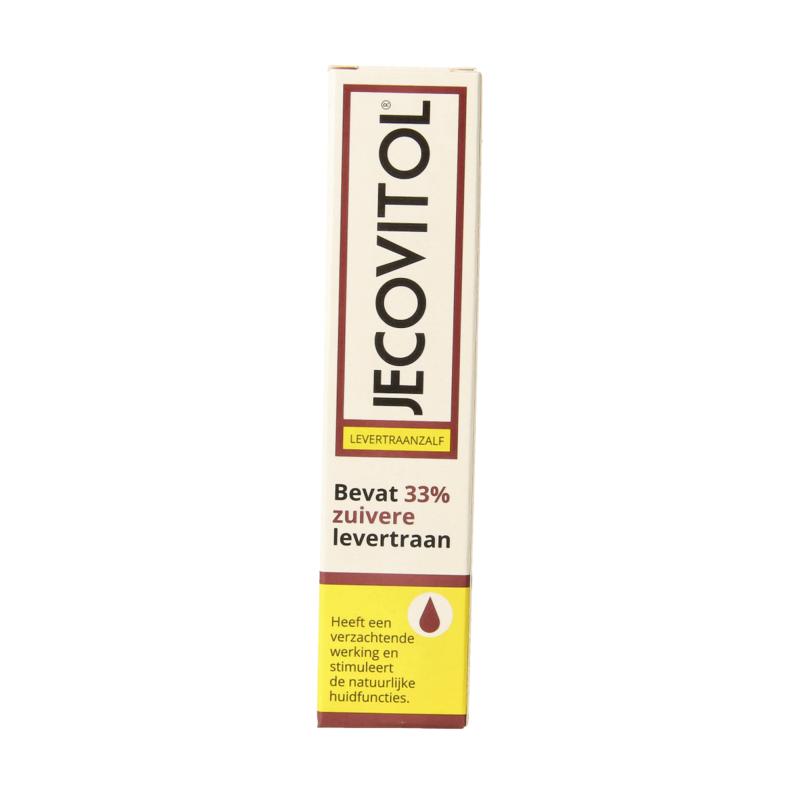 Jecovitol Levertraanzalf