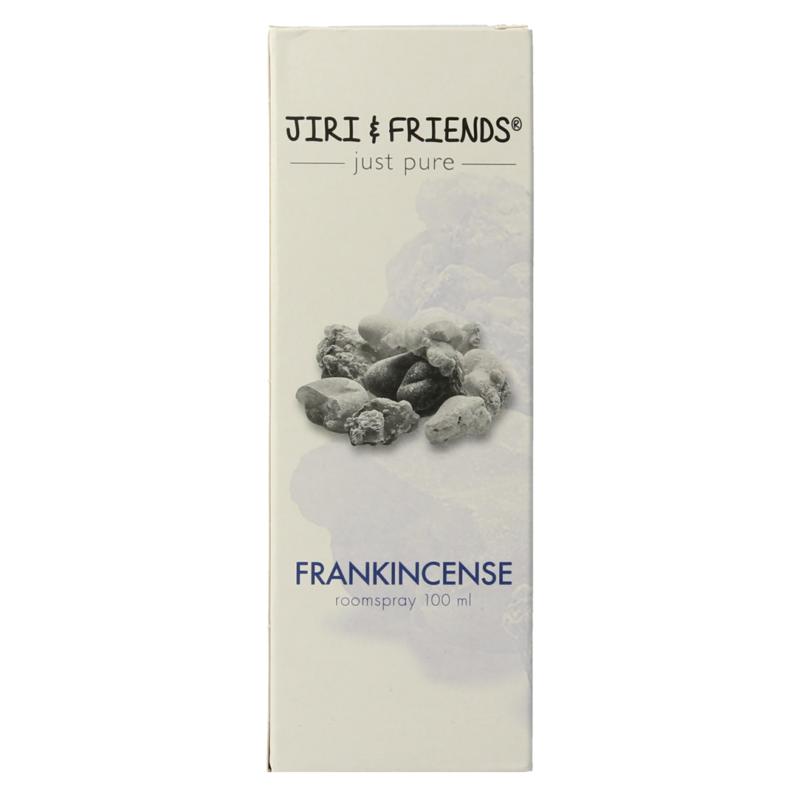 Jiri & Friends Aromatherapie Spray Frankincense