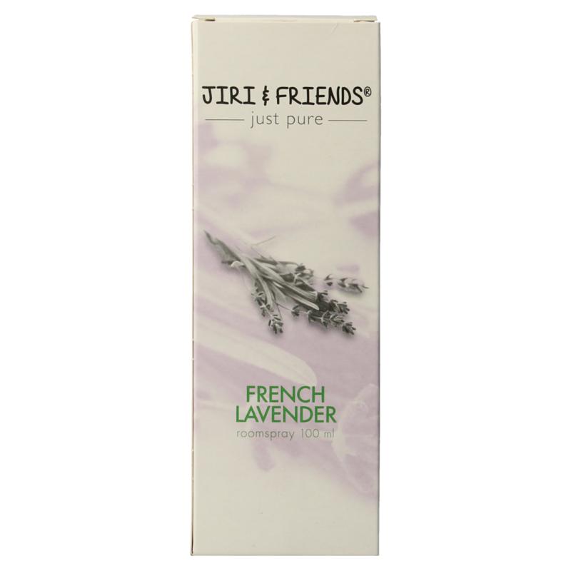 Jiri & Friends Aromatherapy Spray Lavendel