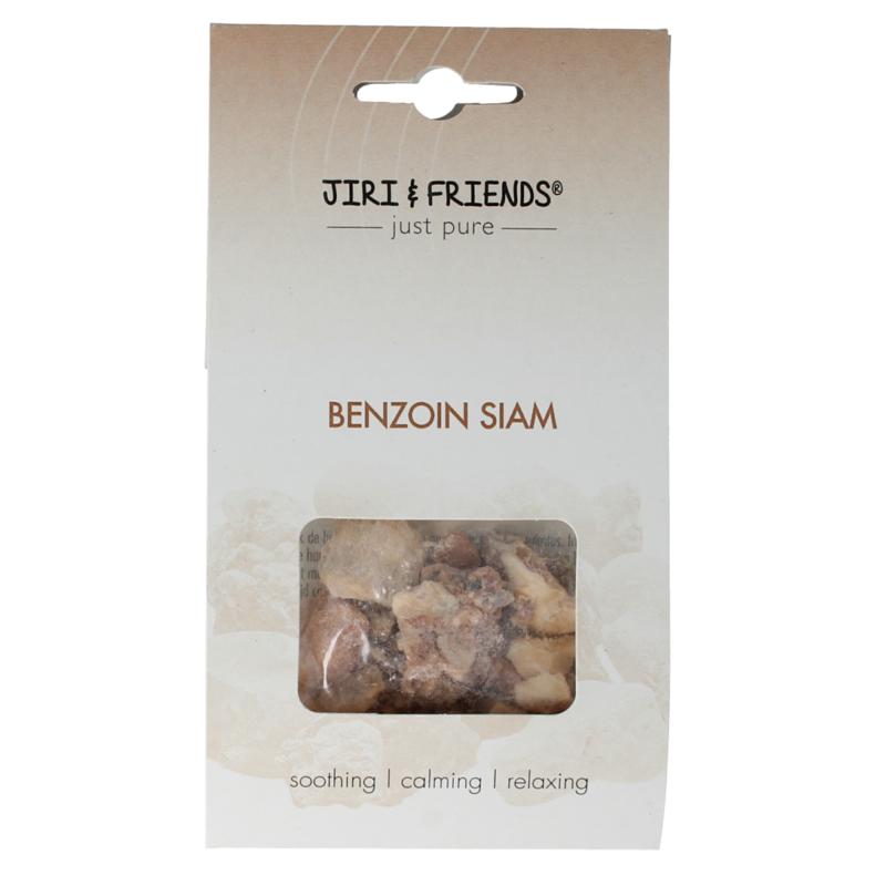 Jiri & Friends Harswierook Benzoin Siam
