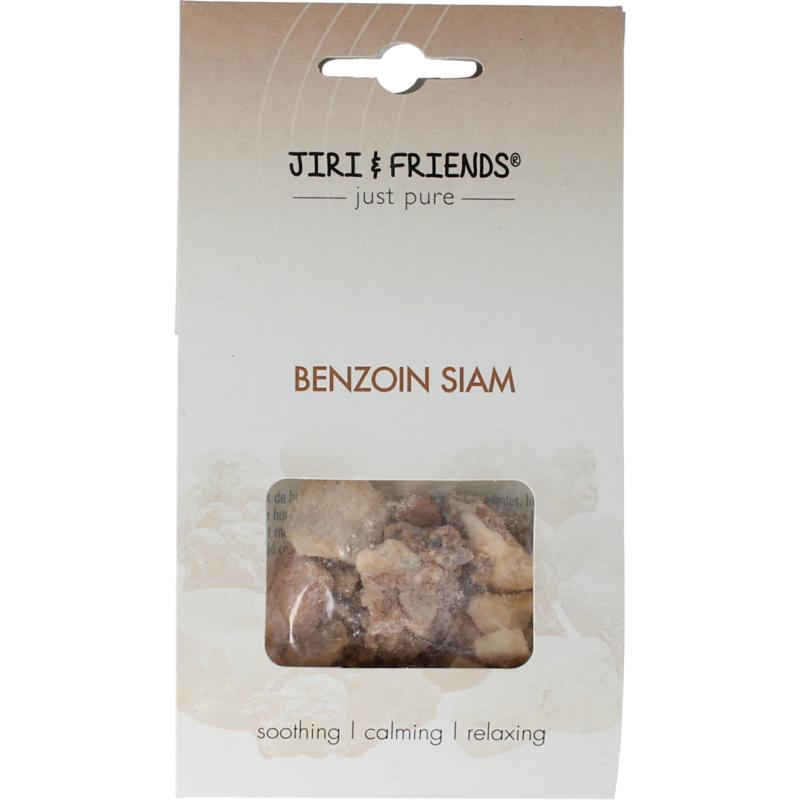 Jiri & Friends Harswierook Benzoin Siam