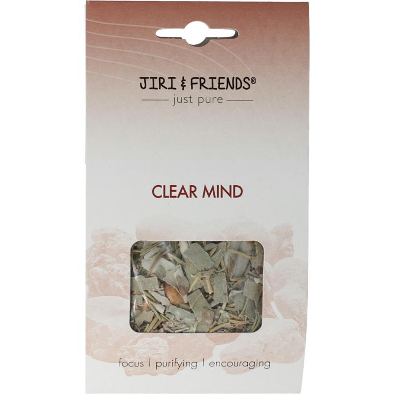 Jiri & Friends Harswierook Clear Mind