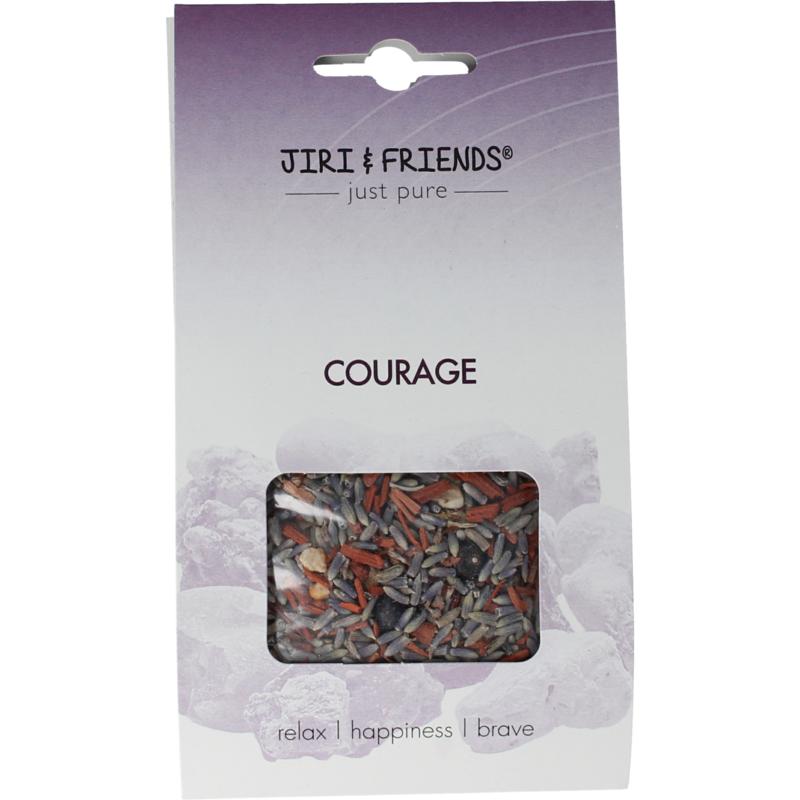 Jiri & Friends Harswierook Courage