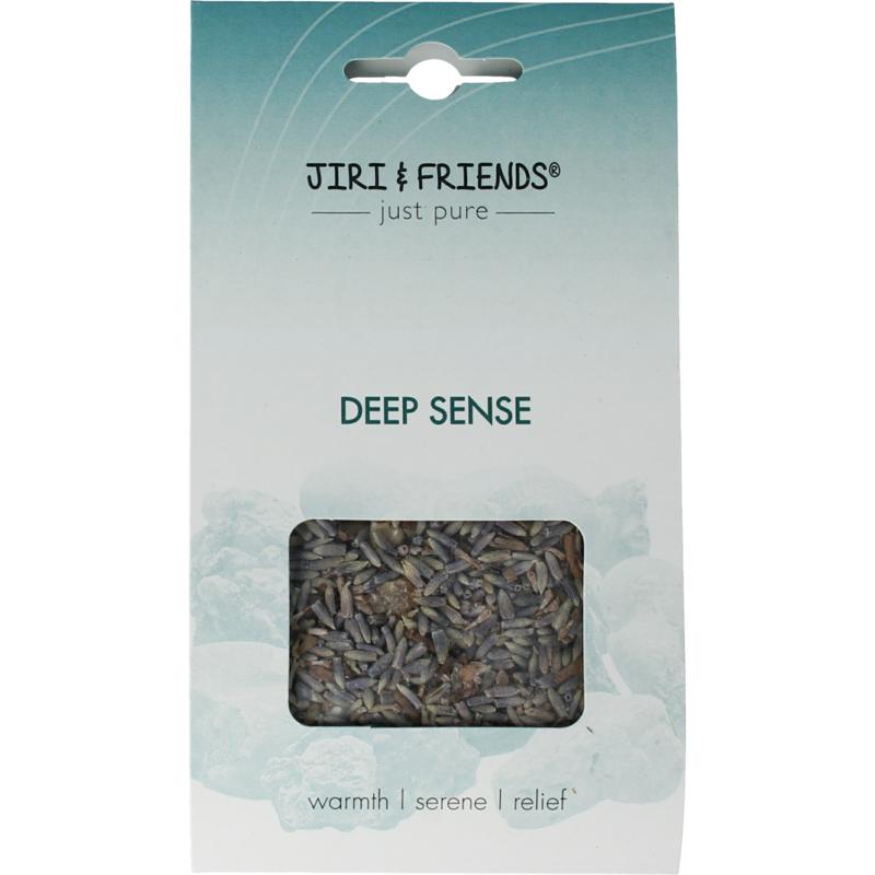 Jiri & Friends Harswierook Deep Sense
