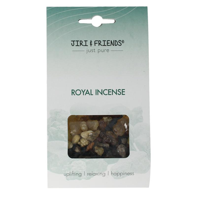 Jiri & Friends Harswierook Royal Incense