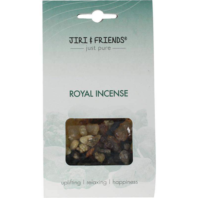 Jiri & Friends Harswierook Royal Incense