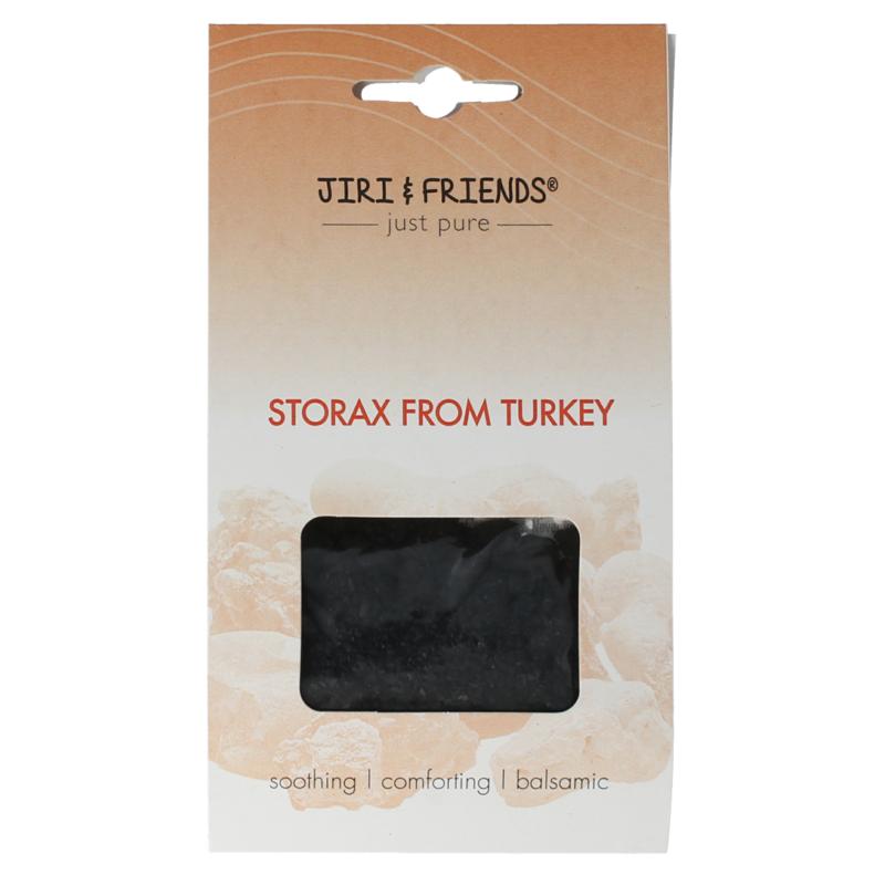 Jiri & Friends Harswierook Storax From Turkey