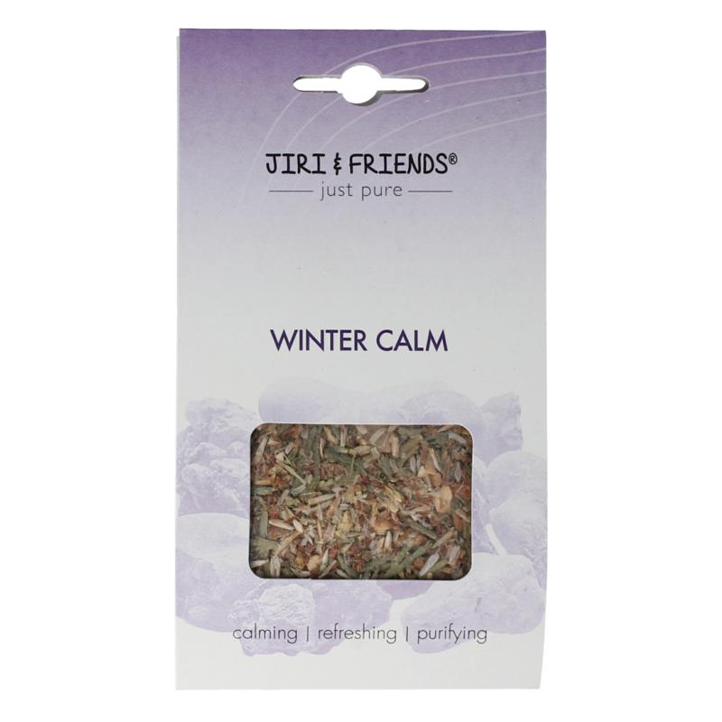 Jiri & Friends Harswierook Winter Calm
