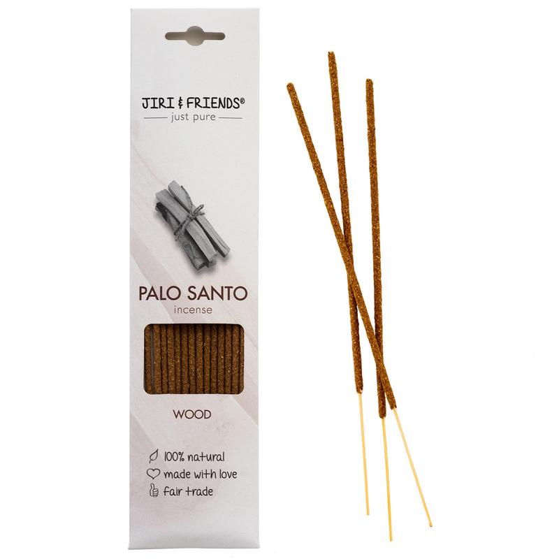Jiri & Friends Wierook Palo Santo Wood