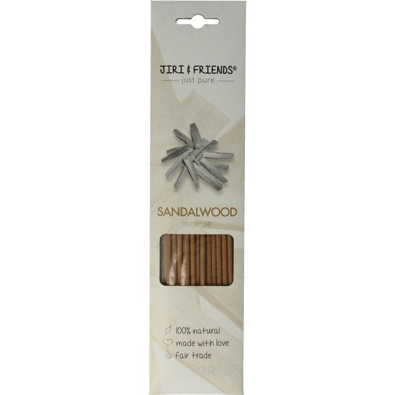 Jiri & Friends Wierook Sandelwood
