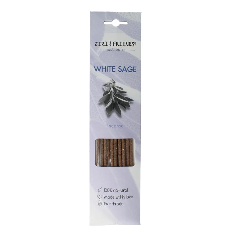 Jiri & Friends Wierook White Sage Wierook