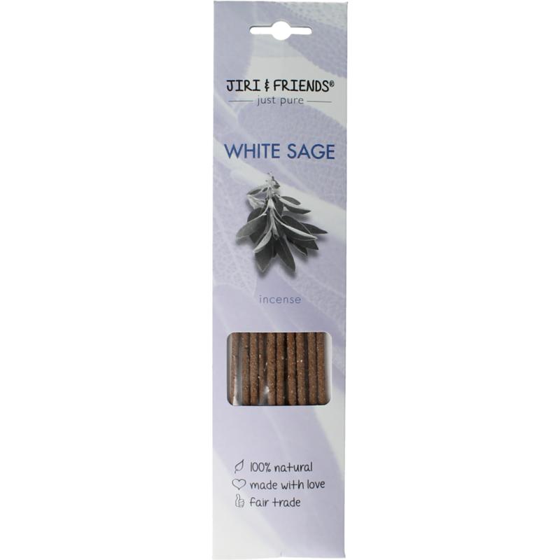 Jiri & Friends Wierook White Sage Wierook