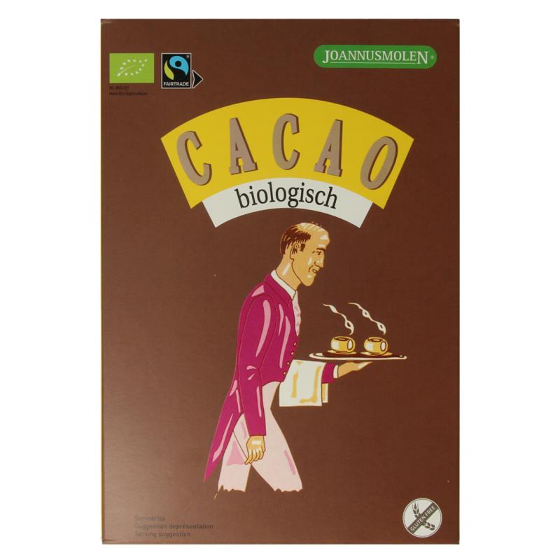 Joannusmolen Cacao Bio