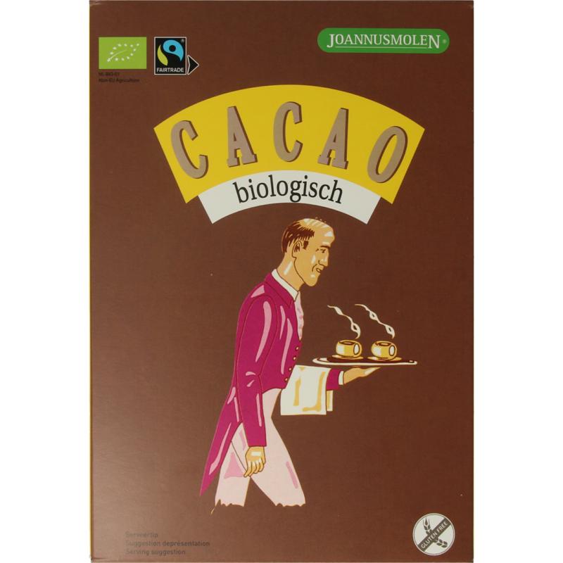 Joannusmolen Cacao Bio