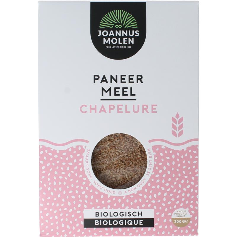 Joannusmolen Paneermeel Eerste Keuze Bio