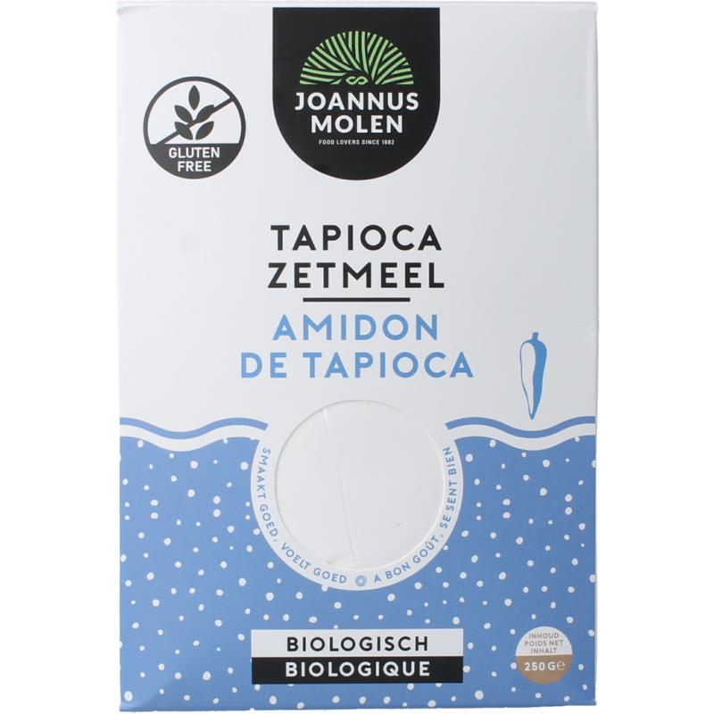 Joannusmolen Tapiocazetmeel Eerste Keuze Bio