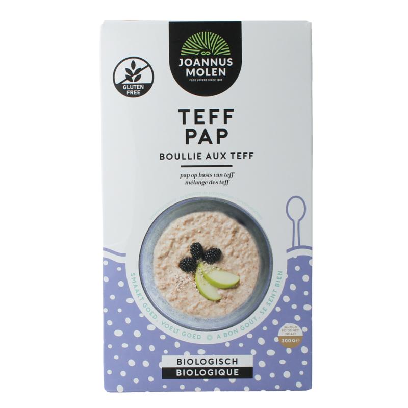 Joannusmolen Teff Pap Bio