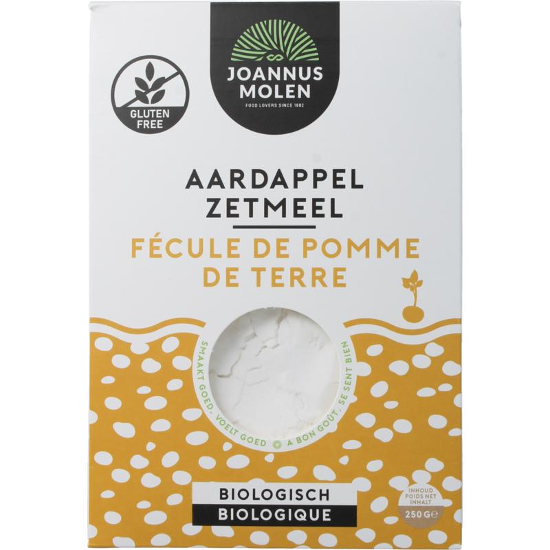 Bioculinair Aardappelmeel Joannusmolen