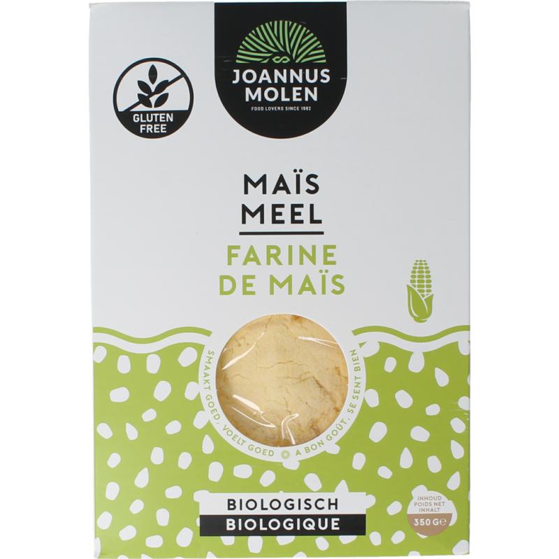 Bioculinair Maismeel Joannusmolen
