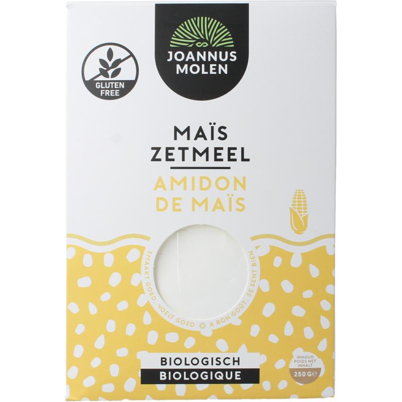 Bioculinair Maize Maïszetmeel Joannusmolen