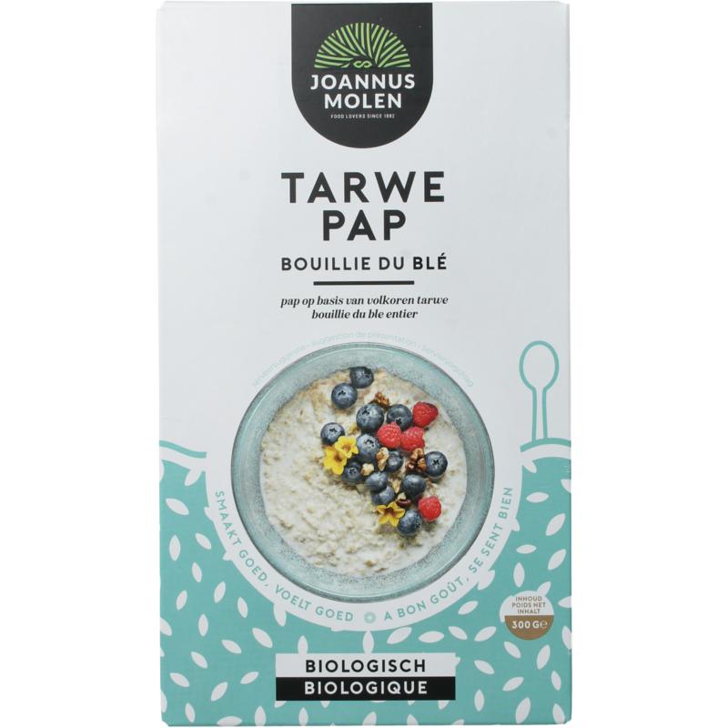 Breakfast Tarwe Ontbijt Joannus Molen