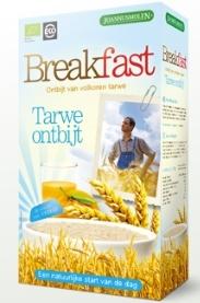 Breakfast Tarwe Ontbijt Joannus Molen