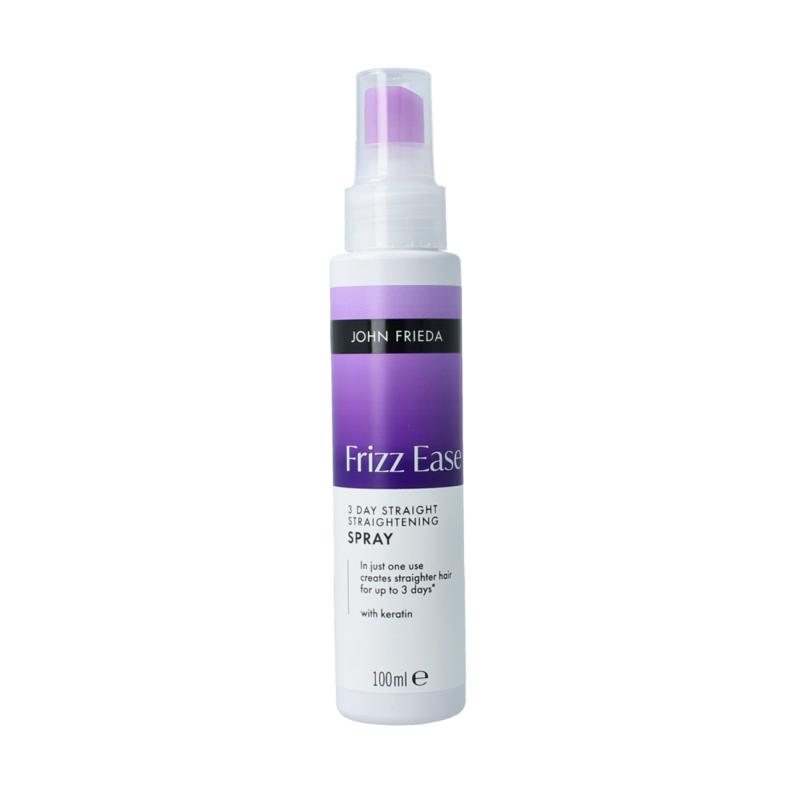 John Frieda 3-Day Straight Flat Iron Spray