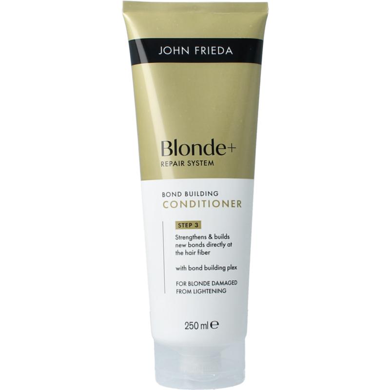 John Frieda Blond+ Repair Bond Building Conditioner