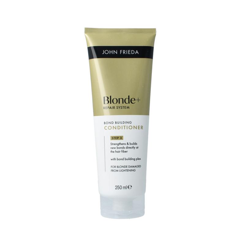 John Frieda Blond+ Repair Bond Building Conditioner
